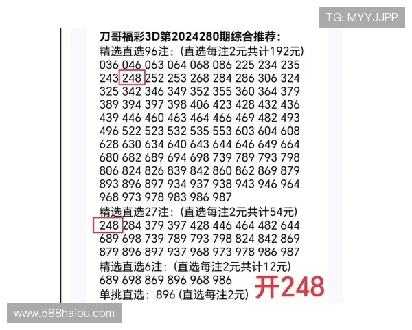福彩285期开奖结果揭晓，幸运号码震撼出炉
